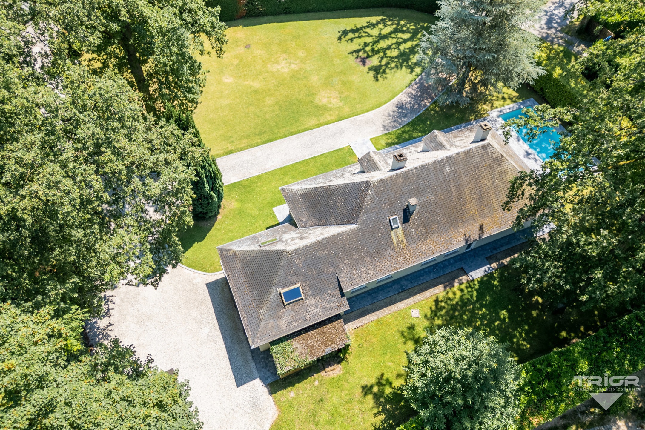 Villa - à vendre - 1380 Lasne - #7222000-43