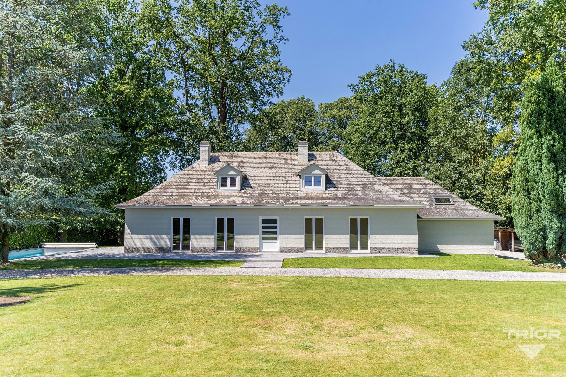 Villa - à vendre - 1380 Lasne - #7222000-45