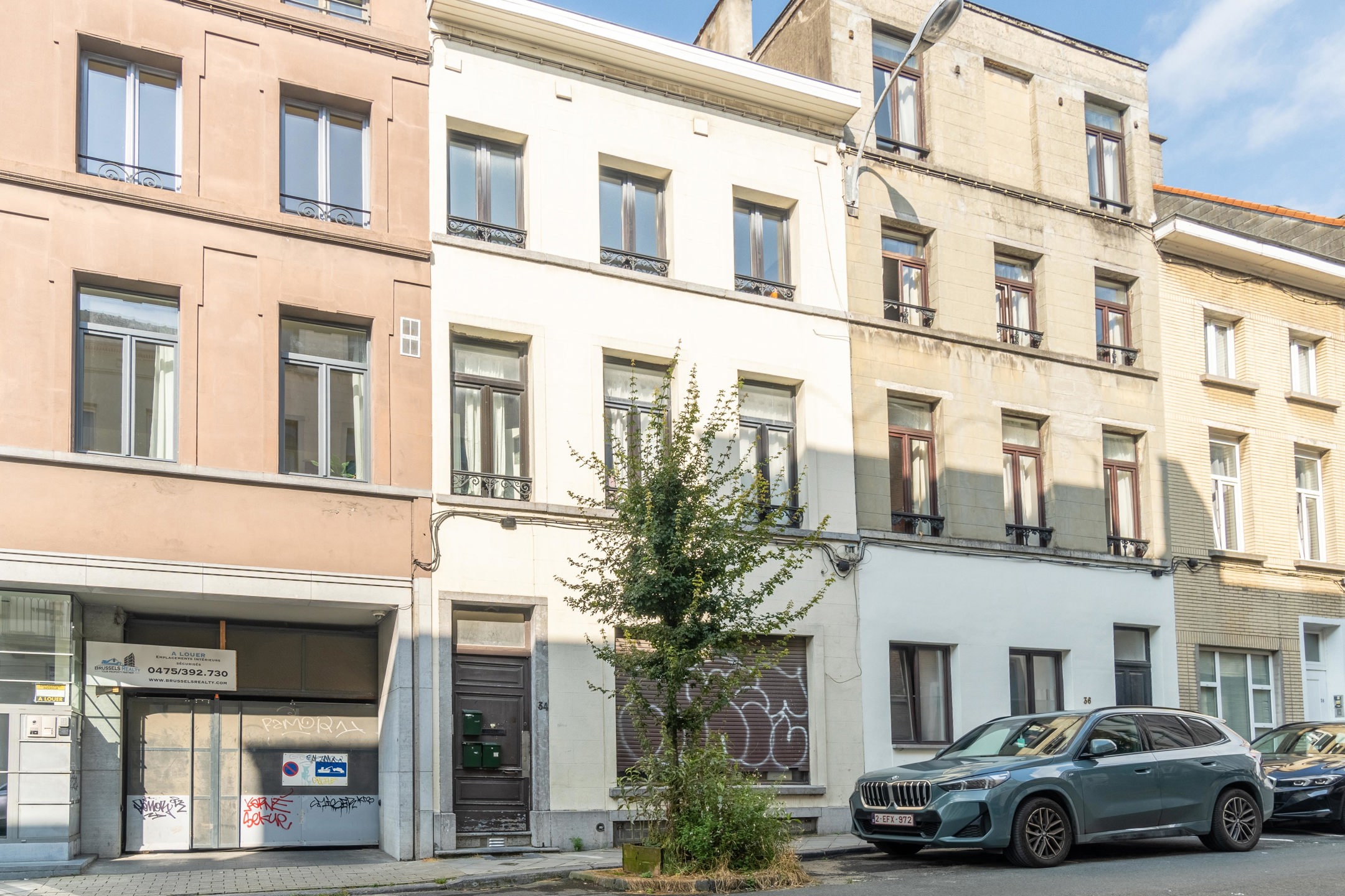 Appartement - à louer - 1050 Ixelles - #7222835-11