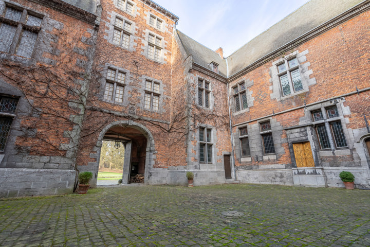 Appartement - à louer - 7190 Écaussinnes