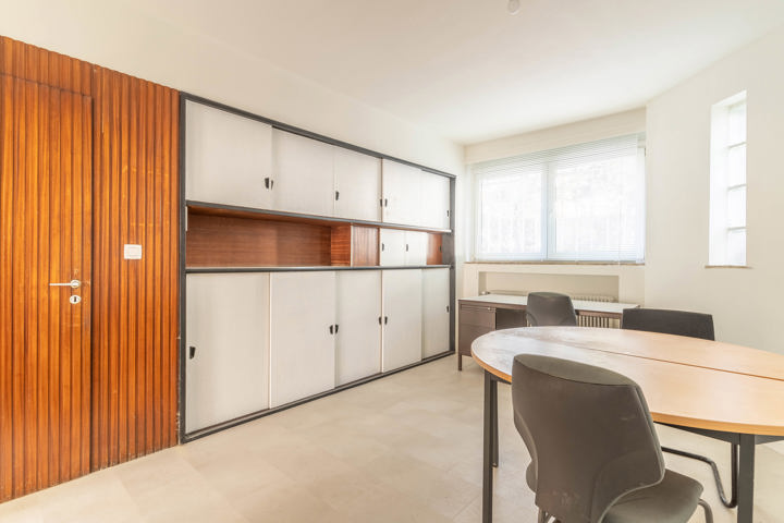 Bureaux - à louer - 1190 Forest