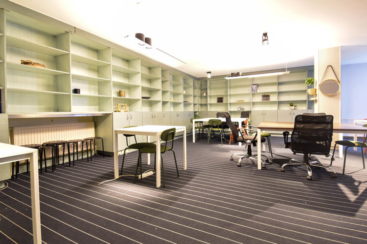 Bureaux - à vendre - 1060 Saint-Gilles