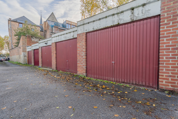 Garage (ferme) - à louer - 1400 Nivelles