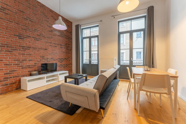 Appartement - à vendre - 1000 Bruxelles