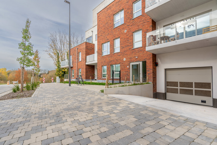 Parking intérieur - à louer - 1400 Nivelles