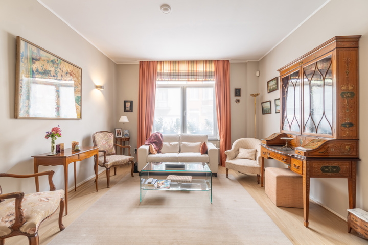 Maison - à vendre - 1150 Woluwe-Saint-Pierre