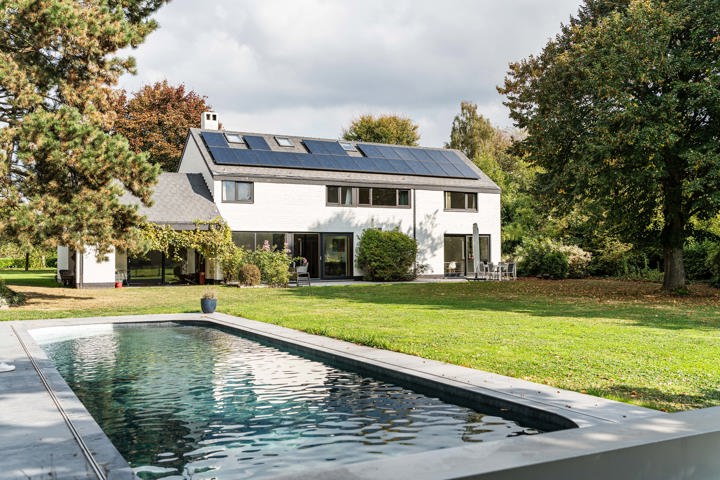 Villa - à vendre - 1380 Lasne