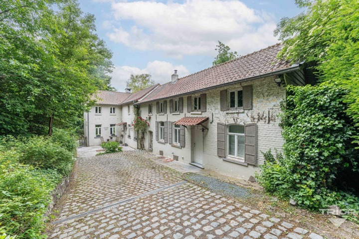 Fermette - à vendre - 1380 Lasne