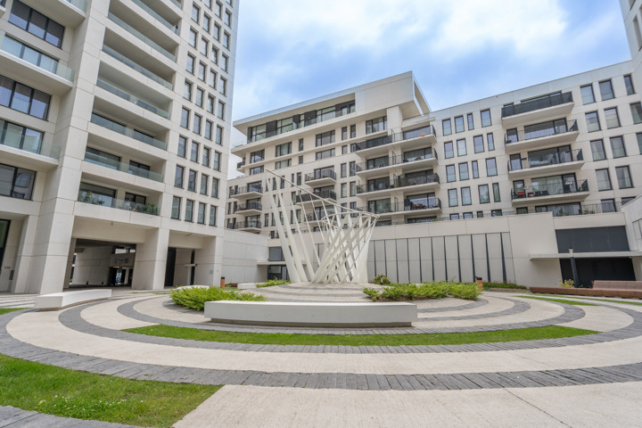 Appartement - à vendre - 1070 Anderlecht