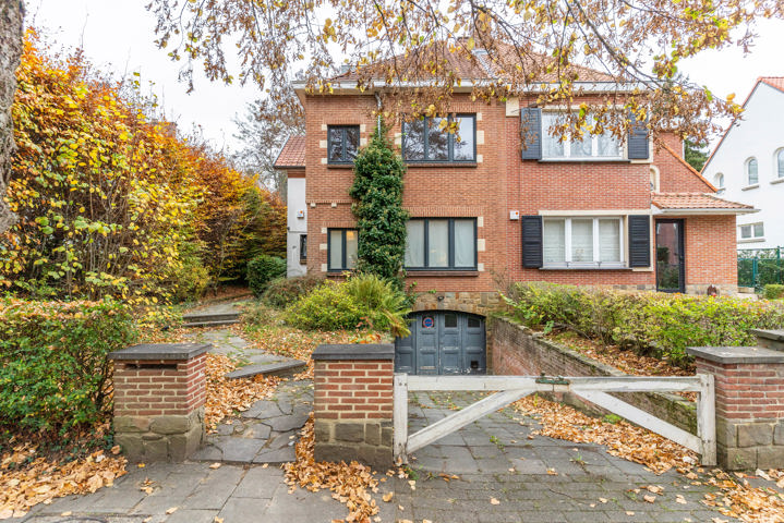 Bien exceptionnel - à vendre - 1180 Uccle