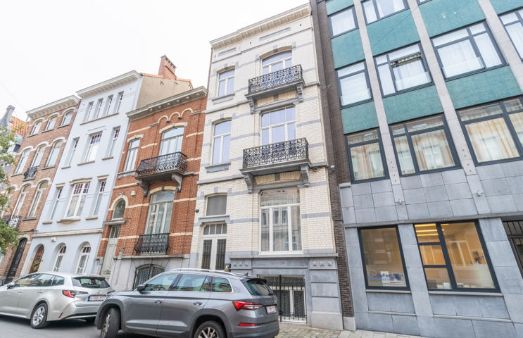 Immeuble à appartements - à vendre - 1200 Woluwe-Saint-Lambert