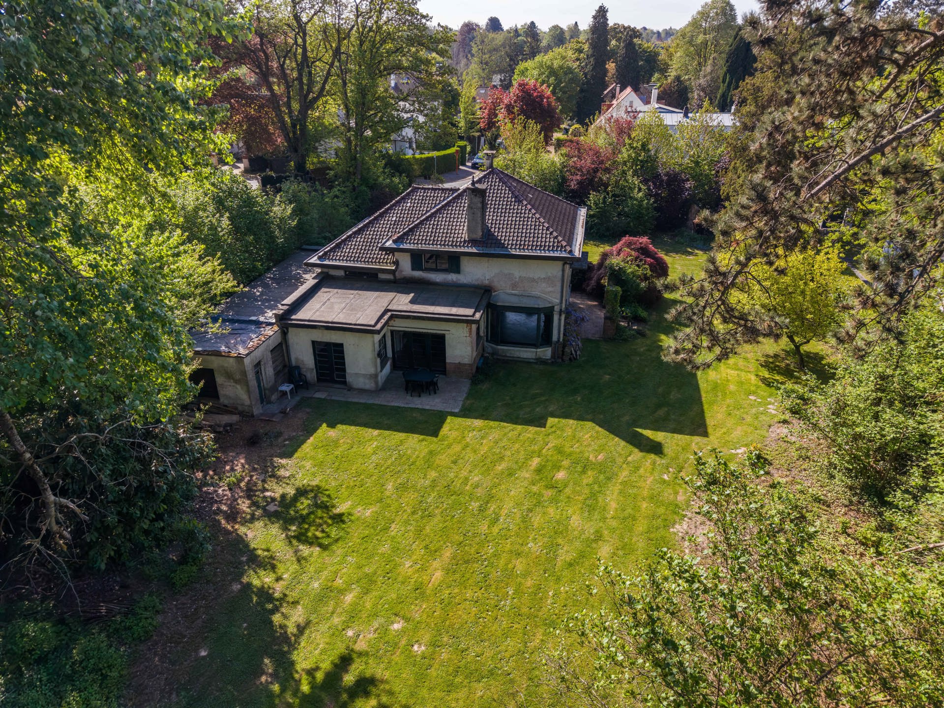 Bien exceptionnel - à vendre - 1640 Rhode-Saint-Genèse - #7694336-17