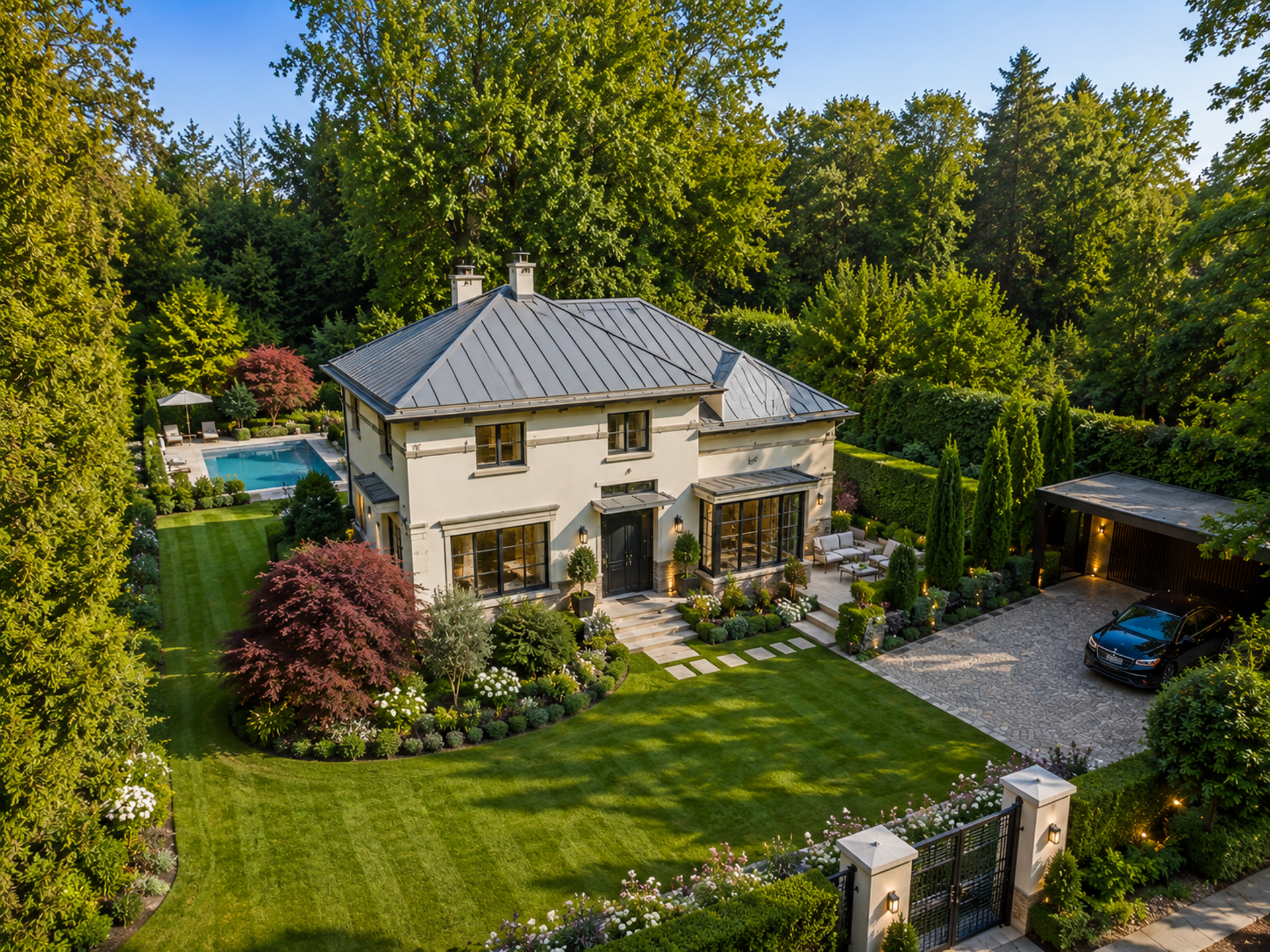 Bien exceptionnel - à vendre - 1640 Rhode-Saint-Genèse - #7694336-21