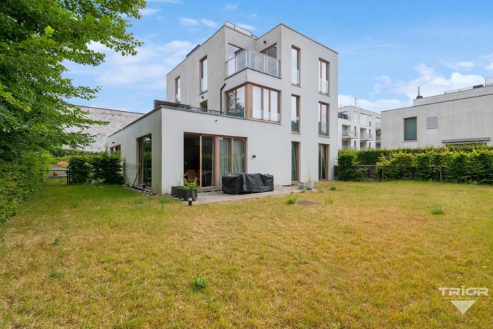 Rez-de-chaussée - à louer - 1180 Uccle