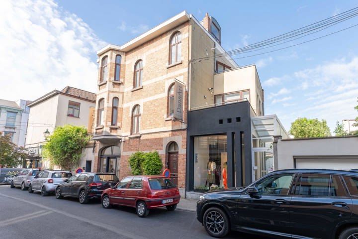 Duplex - à louer - 1180 Uccle
