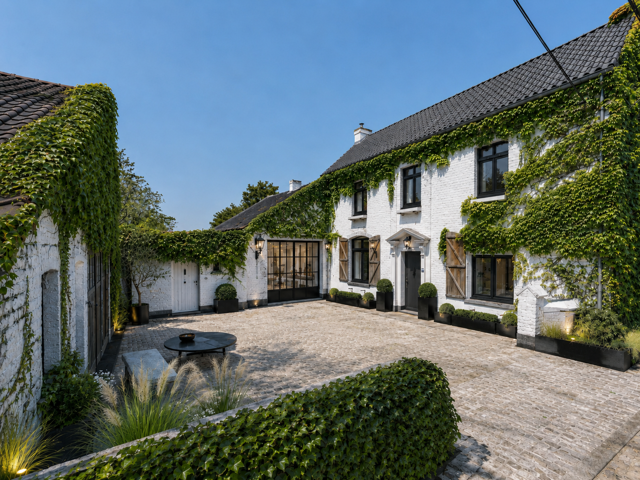Maison de caractère - à vendre - 1380 Lasne