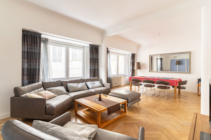 Appartement - à louer - 1050 Ixelles