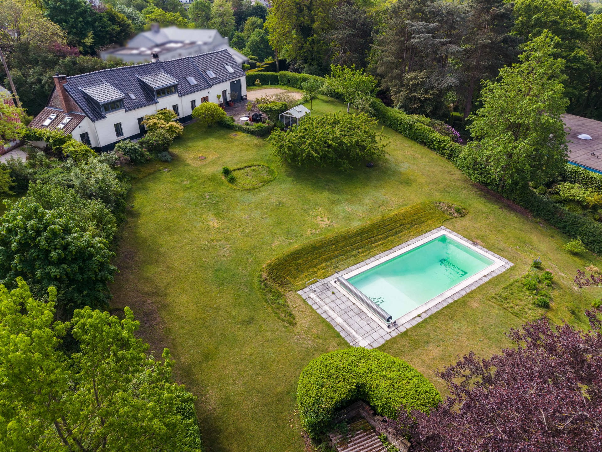 Fermette - à vendre - 1380 Lasne - #7719254-1
