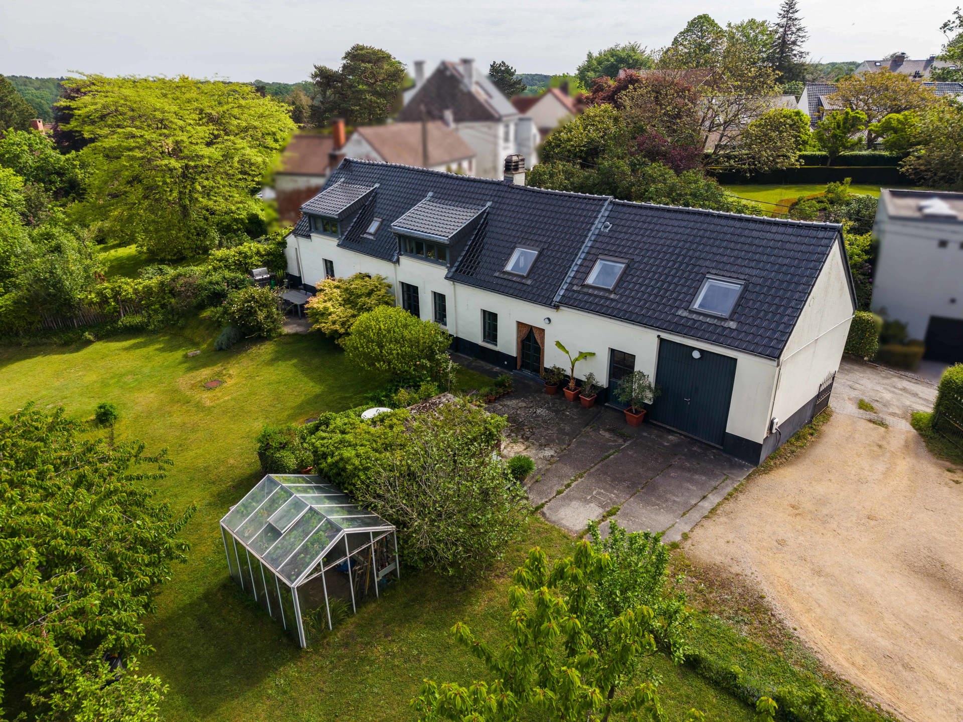 Fermette - à vendre - 1380 Lasne - #7719254-29