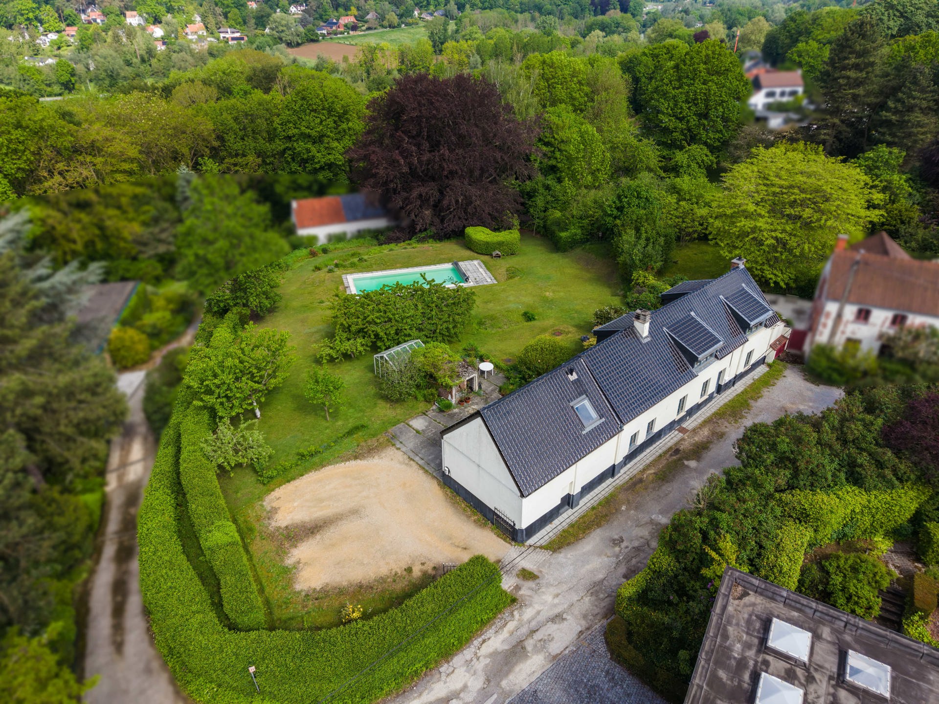 Fermette - à vendre - 1380 Lasne - #7719254-0