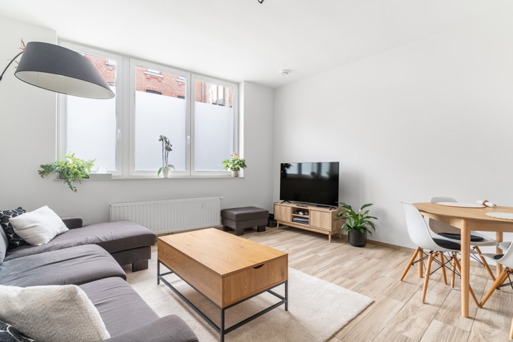 Rez-de-chaussée - à vendre - 1400 Nivelles