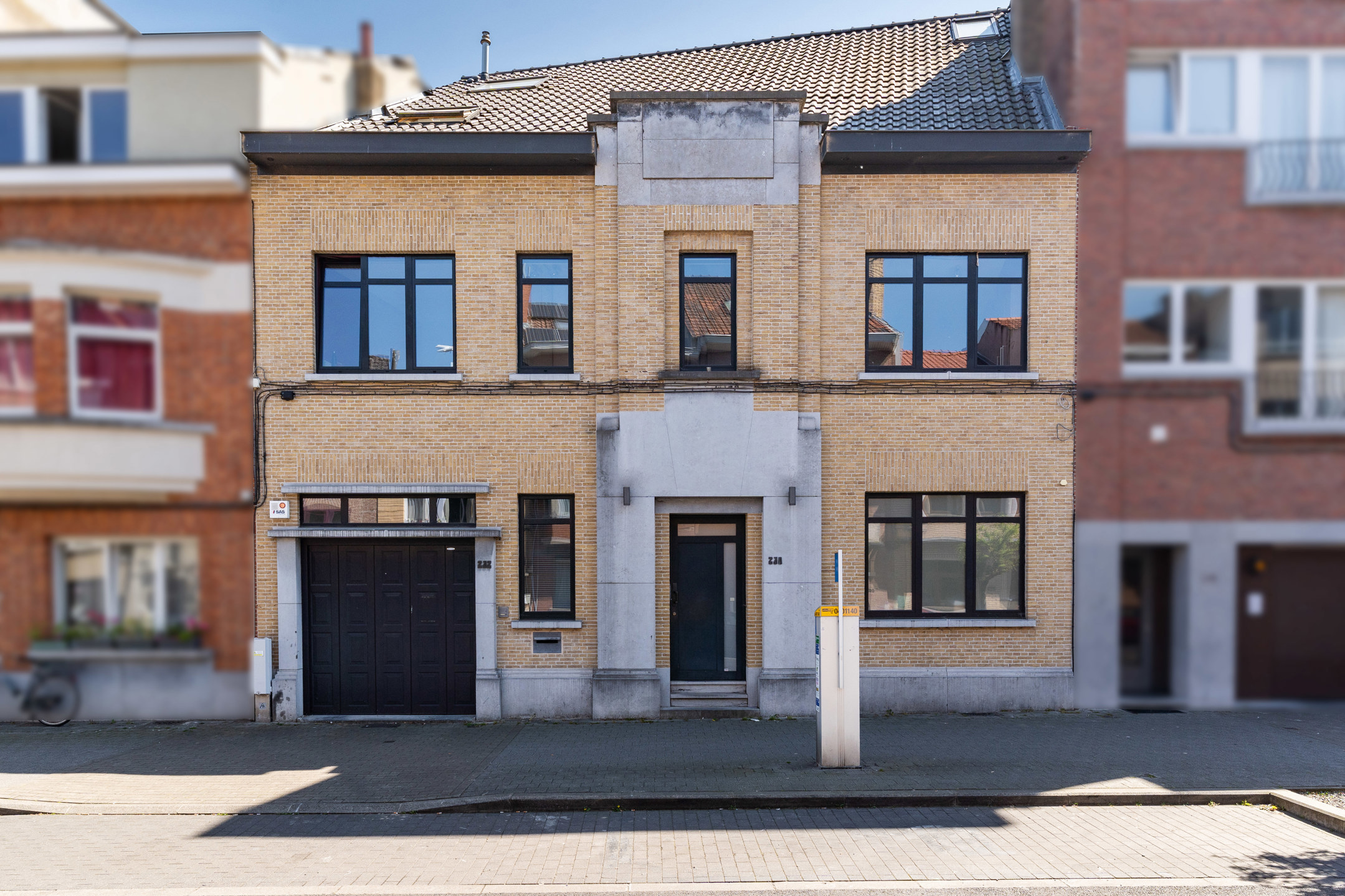 Bien exceptionnel - à vendre - 1140 Evere - #7730015-34