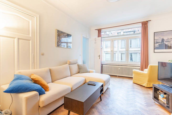 Immeuble à appartements - à vendre - 1200 Woluwe-Saint-Lambert