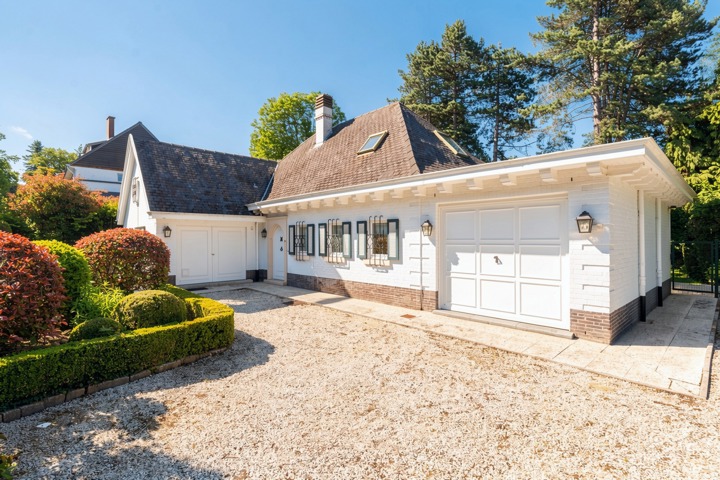 Villa - à vendre - 1180 Uccle