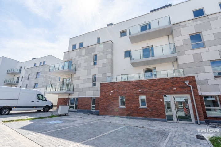 Rez-de-chaussée - à louer - 1400 Nivelles