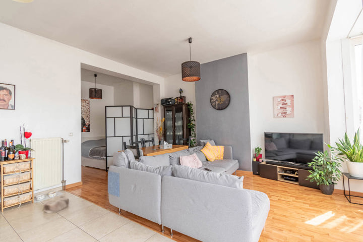 Appartement - à vendre - 1030 Schaerbeek