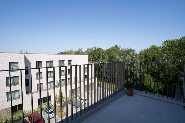 Penthouse - à louer - 1400 Nivelles