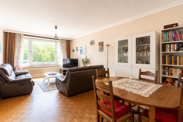 Appartement - à vendre - 1030 Schaerbeek