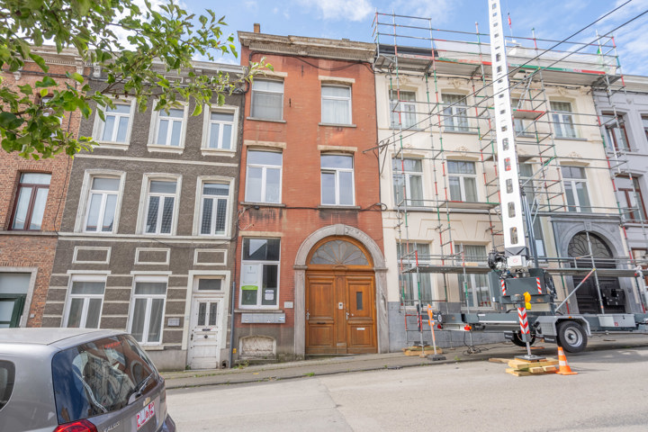 Appartement - à louer - 7090 Braine-le-Comte