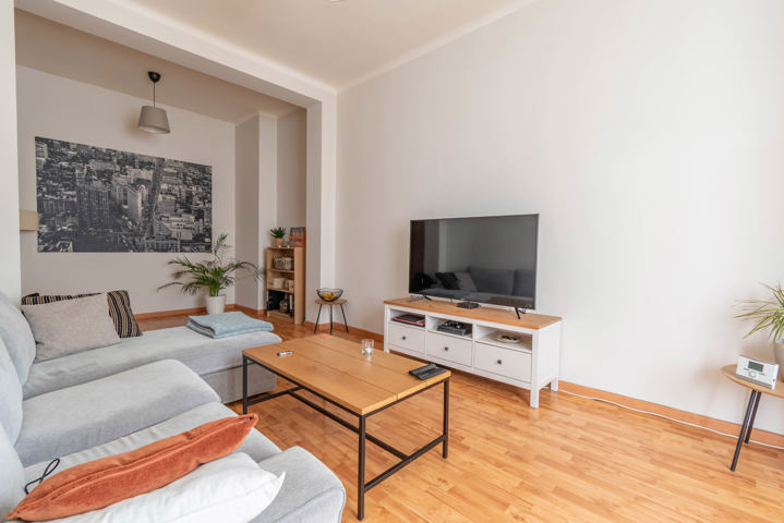 Appartement - à vendre - 1030 Schaerbeek