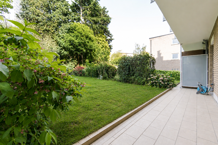Rez-de-chaussée - à vendre - 1090 Jette