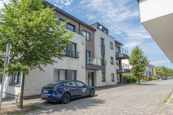 Penthouse - à louer - 1400 Nivelles