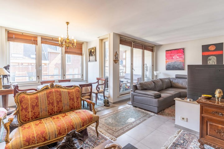 Appartement - à vendre - 1050 Ixelles