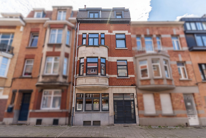 Maison de maître - à vendre - 1040 Etterbeek