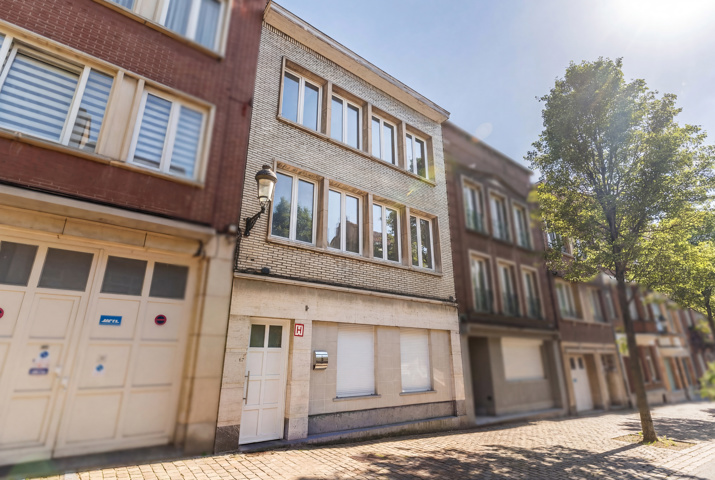 Immeuble à appartements - à vendre - 1030 Schaerbeek