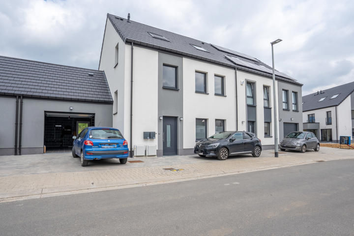 Appartement - à louer - 6210 Frasnes-lez-Gosselies