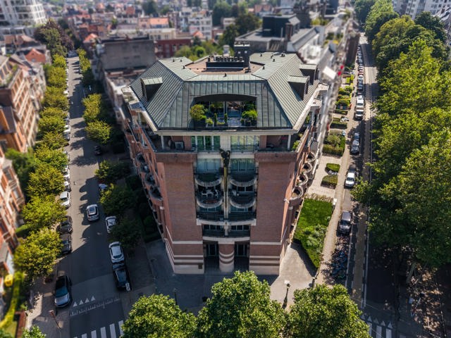 Appartement - à vendre - 1180 Uccle