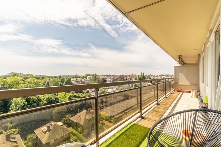 Penthouse - à louer - 1200 Woluwe-Saint-Lambert