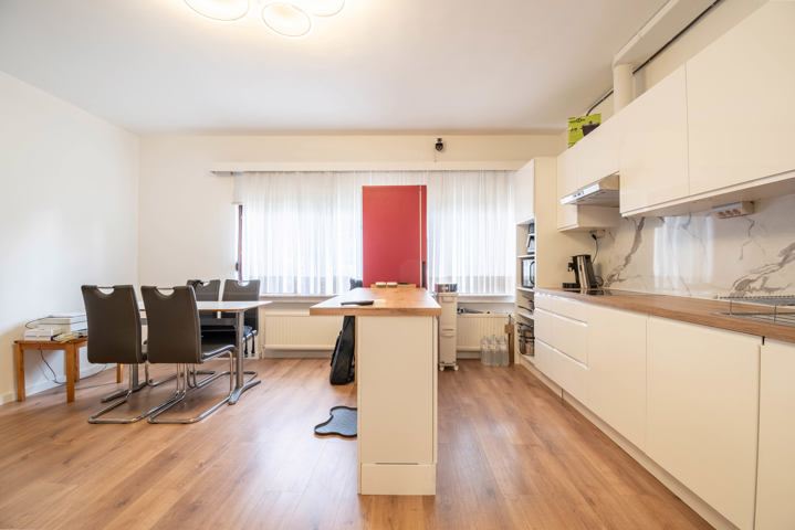 Rez-de-chaussée - à vendre - 1090 Jette