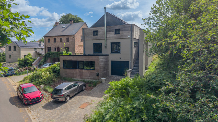Maison - à vendre - 7090 Braine-le-Comte Hennuyères