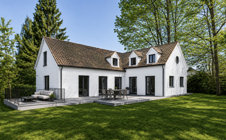Villa - à vendre - 1300 Wavre