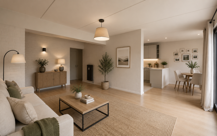 Appartement - à vendre - 1348 Ottignies-Louvain-la-Neuve
