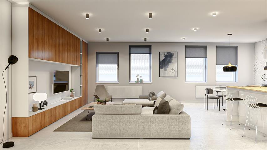 Appartement - à vendre - 6700 Arlon