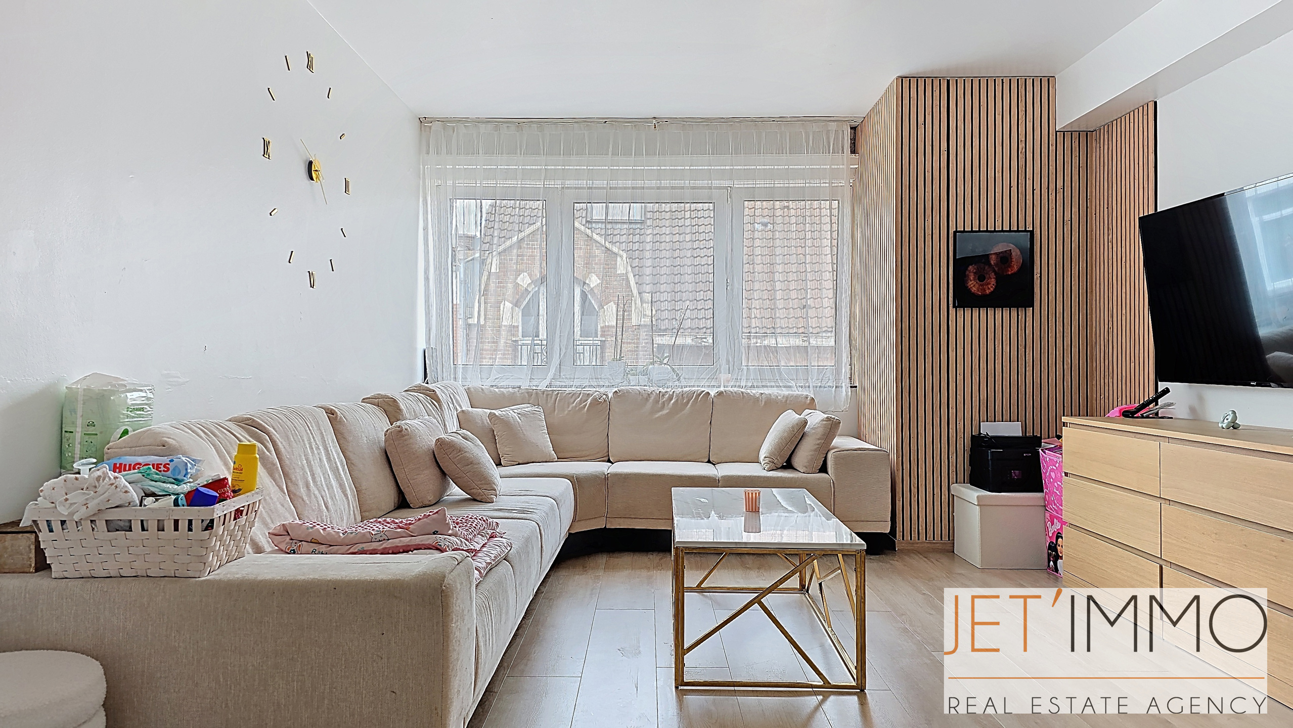 Appartement - à vendre - 1090 Jette