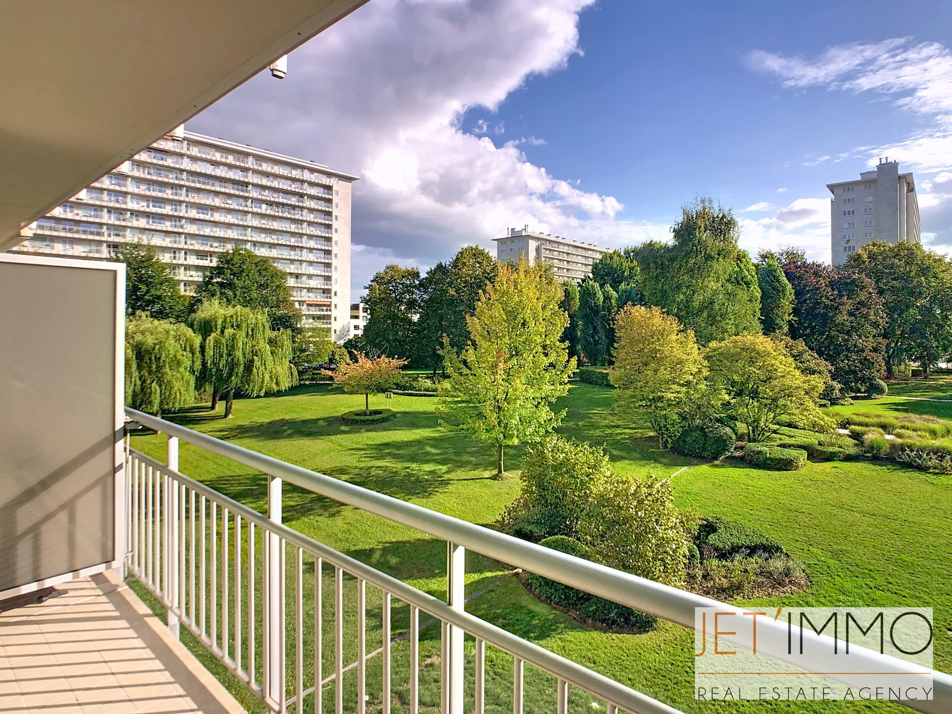 Flat - for rent - 1020 Bruxelles