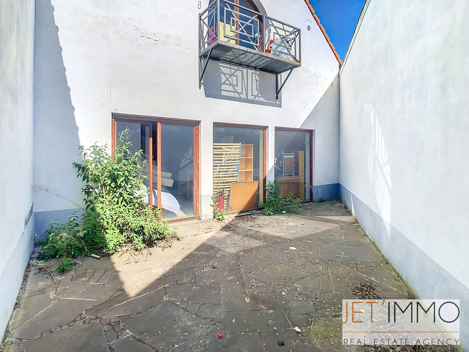 Apartment block
 - for sale - 1090 Jette